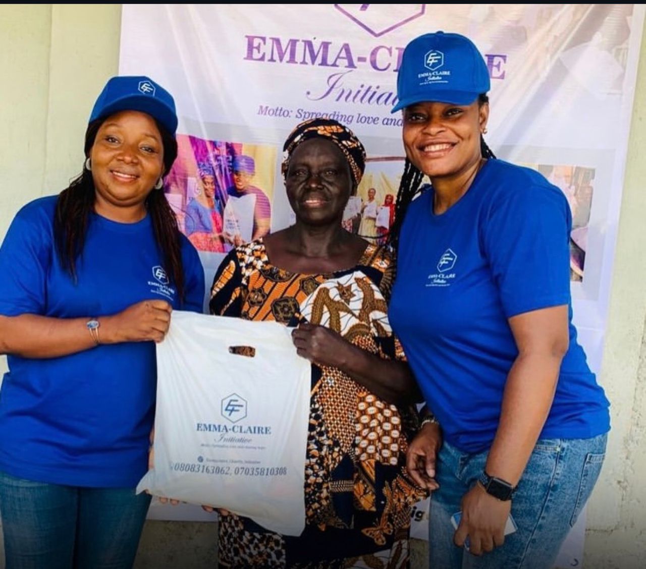 Abuja Food Relief Outreach