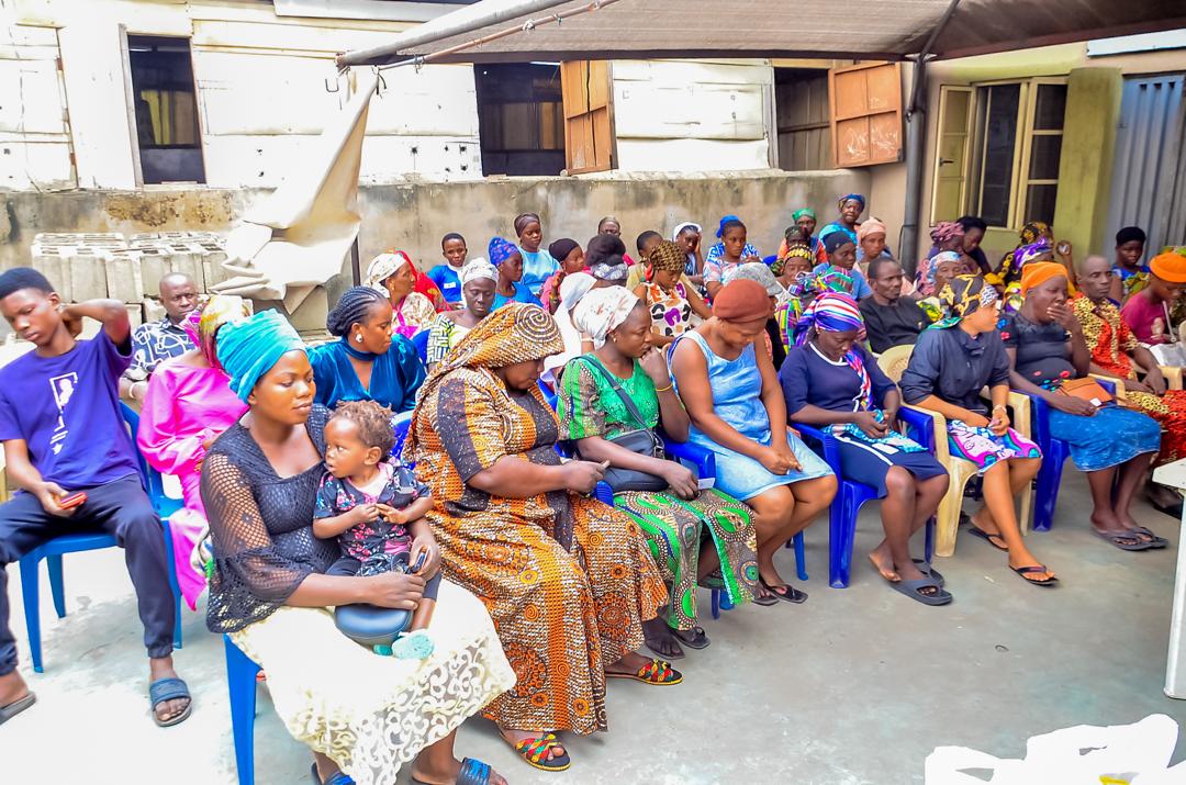 Lagos Food Relief Outreach
